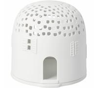 Light house, winter house, roof tile, wheels