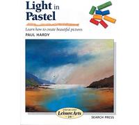 Light in Pastel (SBSLA29) (Step-by-Step Leisure Arts)