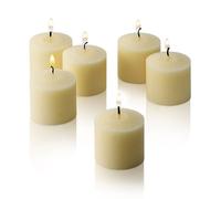 Light In The Dark 10 Hour Ivory Unscented Votive Candles Set Of 72