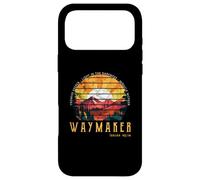 Light in the Darkness Miracle Worker Isaiah 42:16 Vintage Case for iPhone 17 Pro Max