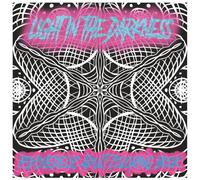 Light in the Darkness: Psychedelic Adult Coloring Book