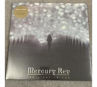 Light in You by Mercury Rev (Record, 2015) New Sealed