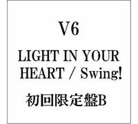 Light in Your Heart / Swing / LTD B