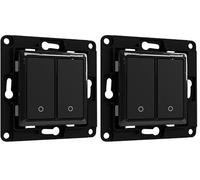 Light Interrupter Shelly Ws2 Black Black NEW