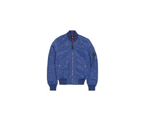 Light jacket for women Alpha Industries MA-1 VF Vintage Fit Violet S