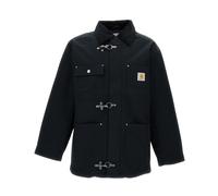 CARHARTT WIP Jacket Men color Black - Size: L - male