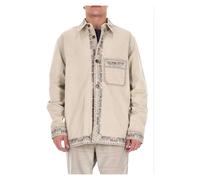 Light Jacket- male- Isabel Marant- Light Jackets- Beige- L- Jackets L