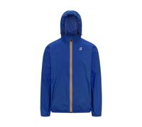 Light Jacket, male, K-Way, Light Jackets, Blue, L, Jackets L