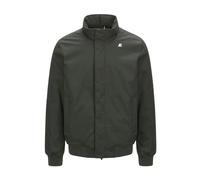 Light Jacket, male, K-Way, Light Jackets, Green, S, Jackets S