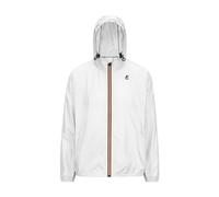 Le Vrai 4.0 Claude Jacket - male - K-Way - Light Jackets - White - XS - Jackets XS
