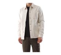 Light Jacket, male, Timberland, Light Jackets, White, M, Jackets M