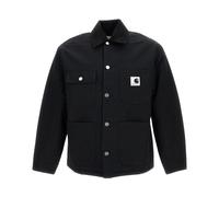 Jacket CARHARTT WIP Woman color Black 1 - Size: S - female