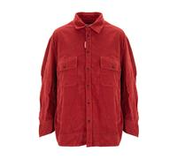 Light Jackets - female - Dsquared2 - Light Jackets - Red - L - Jackets L