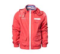 Light Jackets - female - Pepe Jeans - Winter Jackets - Red - 4 Y - Kids 4 Y