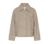 Light Jackets - female - Soaked in Luxury - Light Jackets - Beige - XS - Jackets XS