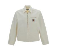 Light Jackets, male, Carhartt Wip, Light Jackets, White, M, Jackets M