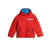 Light Jackets - male - Napapijri - Light Jackets - Red - 14 Y | 164 CM - Kids 14 Y | 164 CM