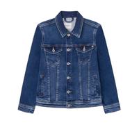 Light Jackets, male, Pepe Jeans, Light Jackets, Blue, 16 Y, Kids 16 Y