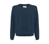 Light Jumper - male - MC2 Saint Barth - Round-neck Knitwear - Blue - S - Knitwear S