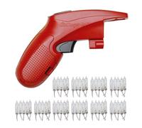 Light Keeper PRO 01201 The Complete Tool for Fixing Miniature Light Sets with Extra 50 Bulbs, Fixes Christmas Holiday Light Sets with a Squeeze of The Trigger by Lightkeeper Pro