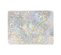 Light Keychain Pendant Silicone Mold Specter Bat Earrings Mold Ornaments for Birthday Gift Resin Earrings Pendant Molds for Jewelry Making