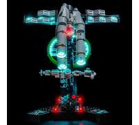 Light Kit Compatible with Lego 11389 Project Hail Mary (No Model), Decoration Lighting Set Compatible with Lego Project Hail Mary Building Blocks Model