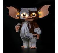 Light Kit Compatible with Lego 21361 Gremlins: Gizmo (No Model), Decoration Lighting Set Compatible with Lego Gremlins Gizmo Creative Toys