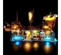 Light Kit Compatible with Lego 21363 The Goonies (No Model), Decoration Lighting Set Compatible with Lego The Goonies Building Blocks Model