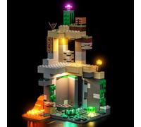 Light Kit Compatible with Lego 21587 Zombie Dungeon (No Model), Decoration Lighting Set Compatible with Lego Zombie Dungeon Building Blocks Model
