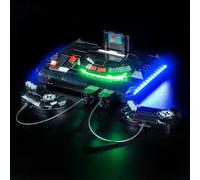 Light Kit Compatible with Lego 40926 Genesis Console (No Model), Decoration Lighting Set Compatible with Lego 40926 Genesis Console Blocks Model