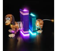 Light Kit Compatible with Lego 43301 Toy Story Slinky Dog Bookends