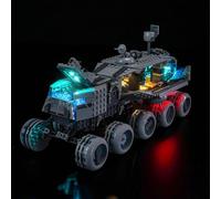 Light Kit Compatible with Lego 75413 Republic Juggernaut (No Model), Decoration Lighting Set Compatible with Lego Republic Juggernaut Creative Toys