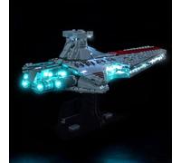 Light Kit Compatible with Lego 75441 Venator-Class Attack Cruiser (No Model), Decoration Lighting Set Compatible with Lego Venator-Class Attack Cruiser Building Blocks Model