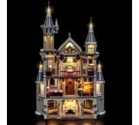 Light Kit Compatible with Lego 75645 Battle at Drum Castle (No Model)