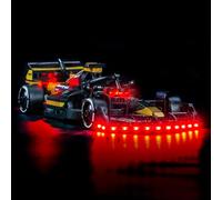 Light Kit Compatible with Lego 77252 APXGP Team Race Car from F1 The Movie