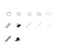 Light Kit Compatible with Lego Orchid Botanical Collection 10311 (NO Model, Only Light kit), Light Compatible with Lego 10311 Orchid for Fans-NO LEGO's with Light Kit (Light Control Version)