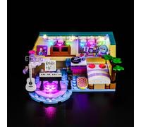 Light Kit Compatible with Lego Paisley's Room 42647 (No Model), Decoration Lighting Set Compatible with Lego 42647 Paisley's Room Creative Toys