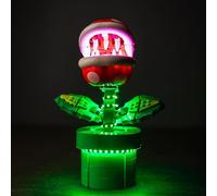Light Kit for for Lego 71426 Super Mario Piranha Plant