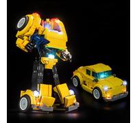 Light Kit for Lego 10338 Bumblebee