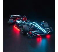 Light Kit for Lego 42171 Technic Mercedes-AMG F1 W14 E Performance Race Car