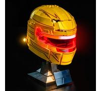 Light Kit for Lego 43022 Scuderia Ferrari HP Lewis Hamilton Helmet