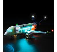 Light Kit for Lego Lego 60367 City Passenger Airplane