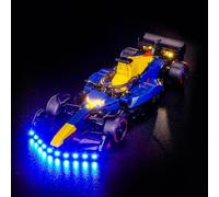Light Kit for Lego Oracle Red Bull Racing RB20 F1 Race Car 77243 (No Model) | Decoration Lighting Set, Easy Install, Stable Lights, Enhanced Display, Ideal Festival Gifts