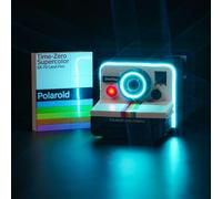 Light Kit for Lego Polaroid Camera, Lighting Set for Lego 21345 Polaroid Camera - Not Include Models, Just Light Kit