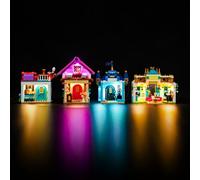 Light Kit for Lego Princess Market Adventure, Lighting Set for Lego 43246 Princess Market Adventure - Not Include Models, Just Light Kit