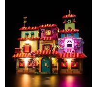 Light Kit for Lego The Magical Madrigal House, Lighting Set for Lego 43245 The Magical Madrigal House Set - Not Include Models, Just Light Kit