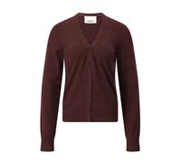 Light Knit Cardigan with Unique Buttons - female - Isabel Marant - Cardigans - Red - XS - Knitwear XS