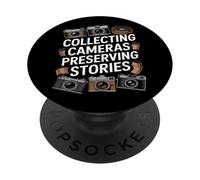 Light Leaks Lasting Keeps Analog Film Photography PopSockets Adhesive PopGrip