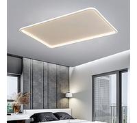 Light LED Ultra-Thin for Living Bedroom, Dining Room, Office, Garage Lighting Fixture Ceiling Lamp Chandelier