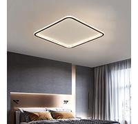 Light LED Ultra-Thin for Living Bedroom, Dining Room, Office, Garage Lighting Fixture Ceiling Lamp Chandelier